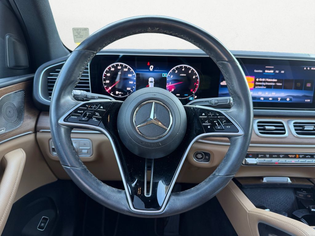 Used 2024 Mercedes-Benz GLE 450 4MATIC image 12