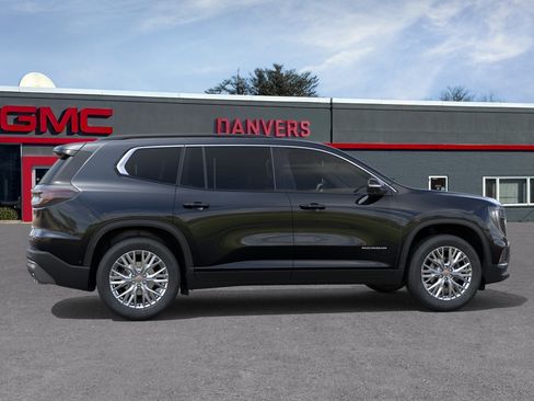New 2027 GMC Acadia Elevation w/ Elevation Premium Package AWD/4WD image 29