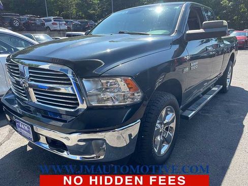 Used 2017 RAM 1500 Big Horn AWD/4WD image 1