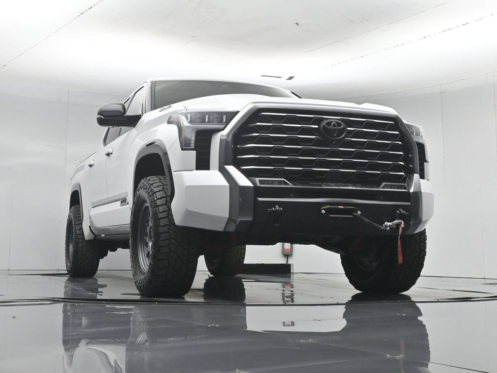 Used 2024 Toyota Tundra 1794 Edition AWD/4WD image 3