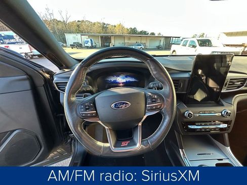 Used 2020 Ford Explorer ST w/ Premium Technology Package image 32