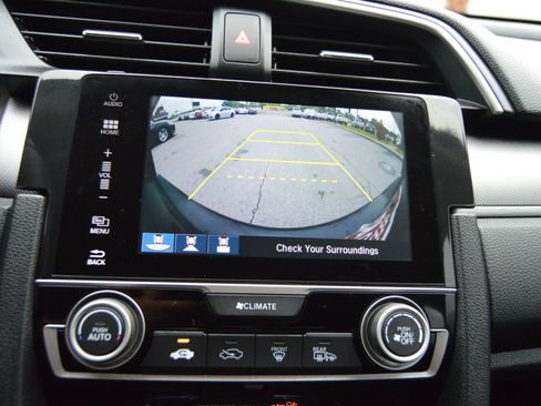 Used 2016 Honda Civic EX image 14