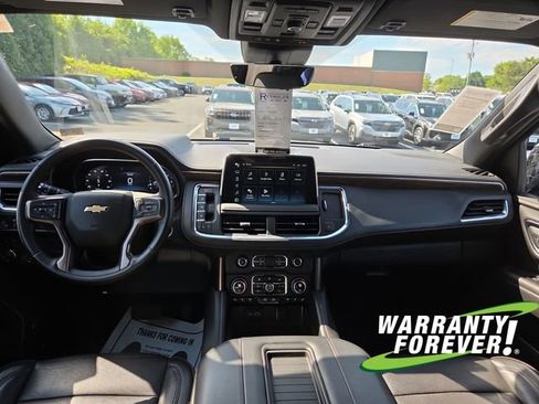 Used 2024 Chevrolet Tahoe High Country AWD/4WD image 10