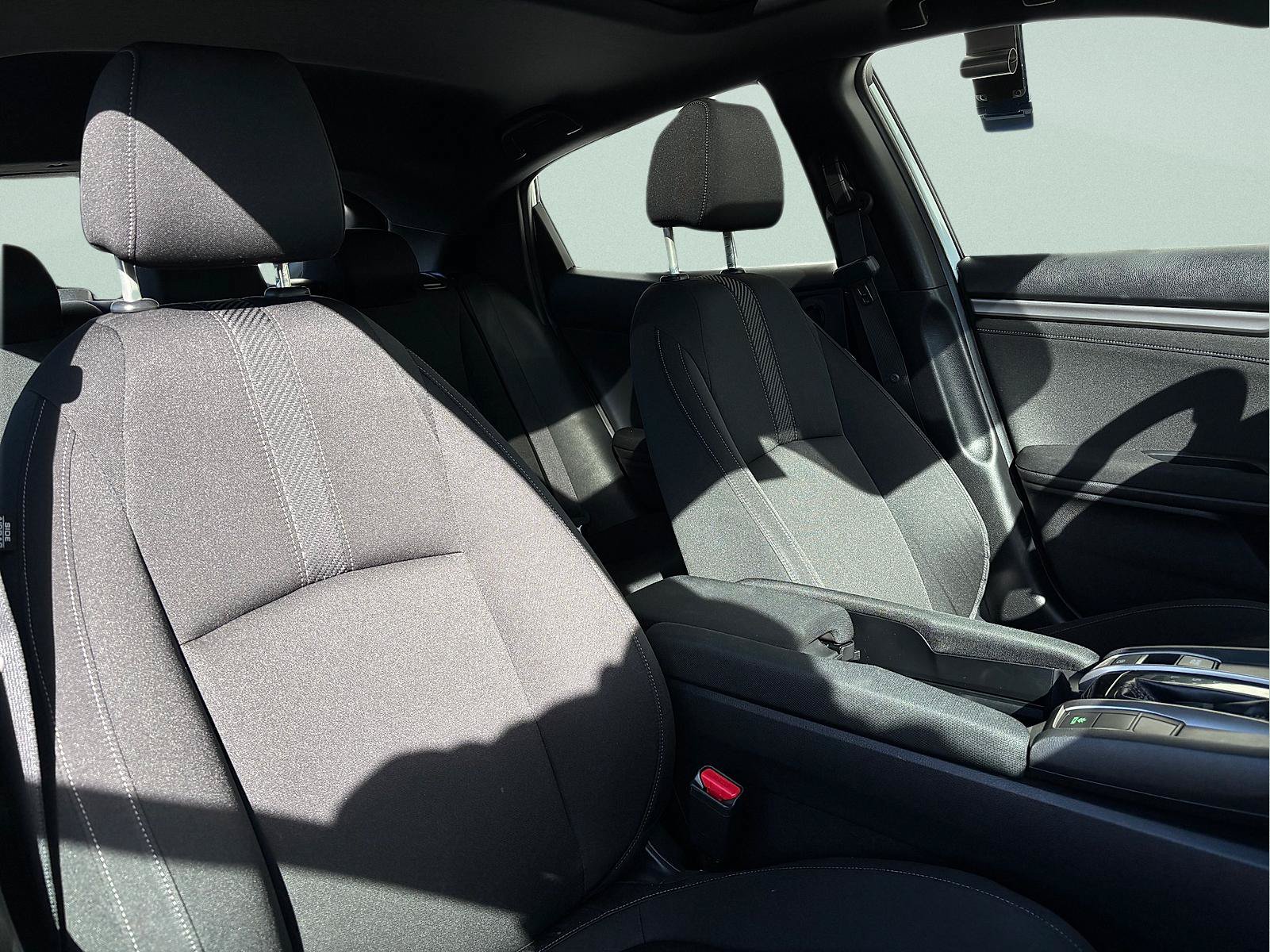 Certified 2019 Honda Civic EX image 33