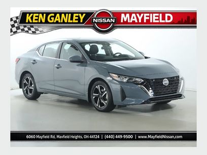 Certified 2024 Nissan Sentra SV w/ All-Weather Package