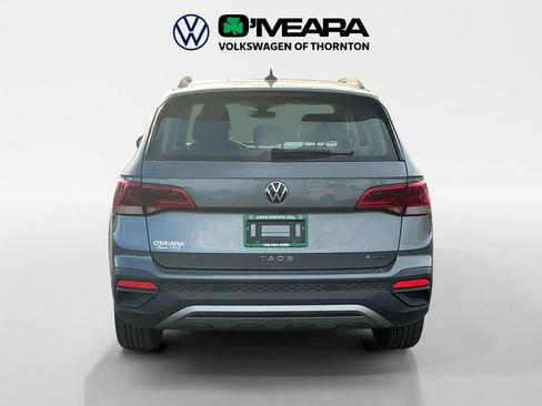 Used 2024 Volkswagen Taos S image 4