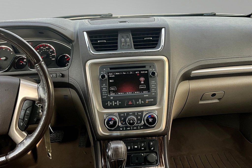 Used 2015 GMC Acadia Denali AWD/4WD image 9