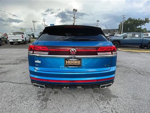Used 2024 Volkswagen Atlas Cross Sport SEL Premium R-Line image 6
