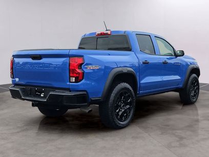 Certified 2026 Chevrolet Colorado Trail Boss