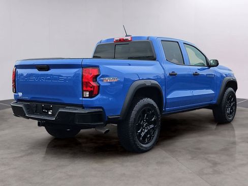 Used 2026 Chevrolet Colorado Trail Boss image 4
