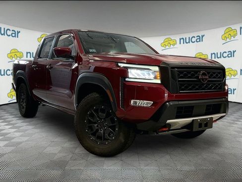 Used 2023 Nissan Frontier PRO-4X w/ Pro-4X Premium Package image 1