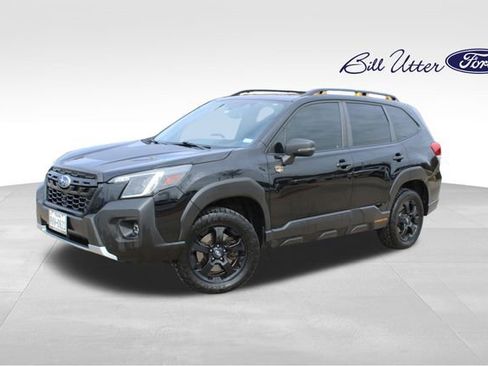 Used 2022 Subaru Forester Wilderness image 1