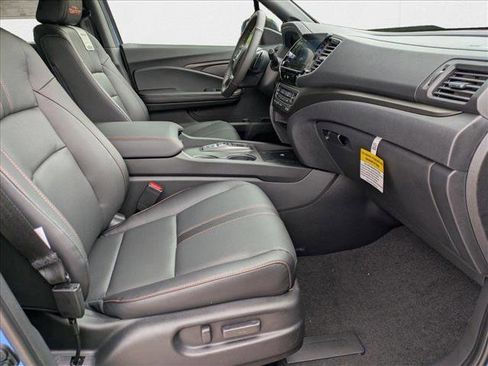 New 2025 Honda Ridgeline TrailSport image 17