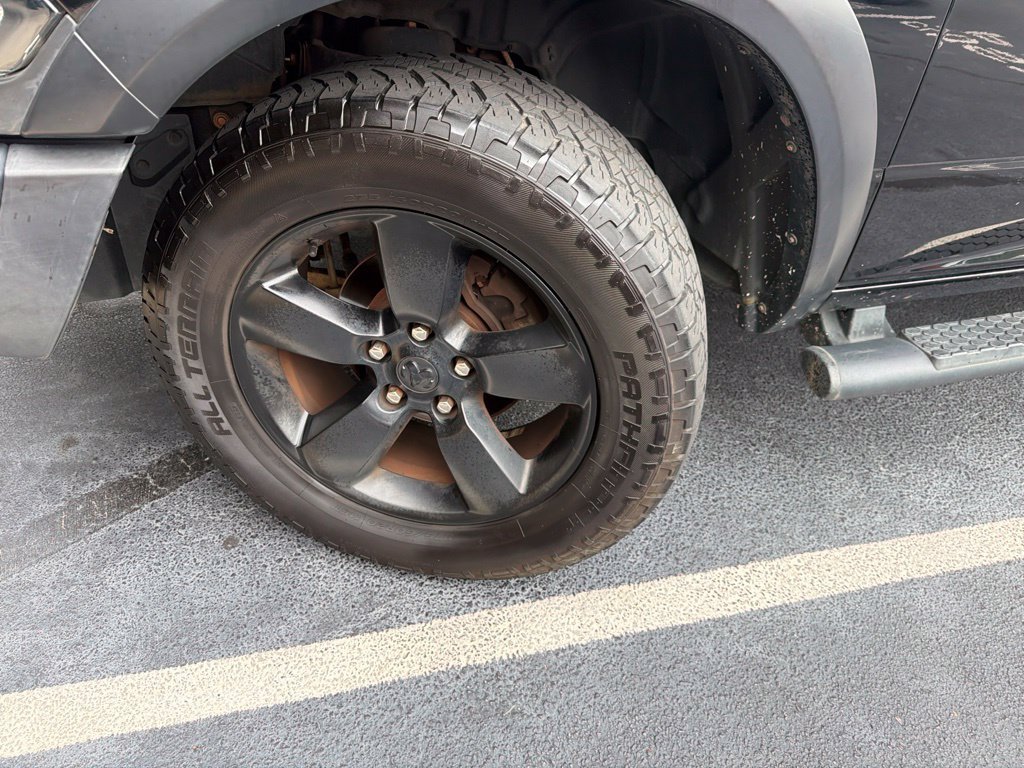 Used 2019 RAM 1500 Warlock AWD/4WD image 5
