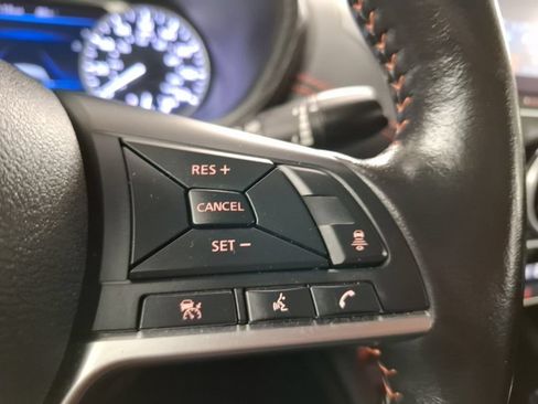 Used 2024 Nissan Sentra SR w/ SR Premium Package FWD image 19