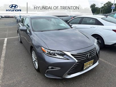 Used 2018 Lexus ES 350 w/ Luxury Package w/Wood Trim