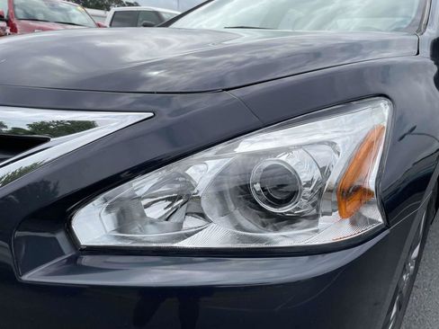 Used 2015 Nissan Altima 2.5 S w/ Special Edition Package FWD image 9