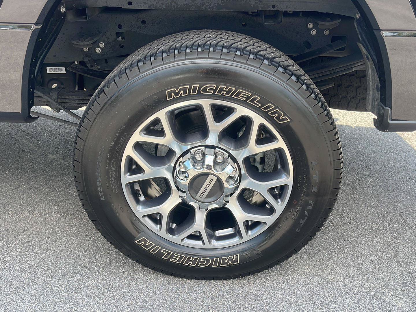 Used 2022 Ford F250 Lariat AWD/4WD image 12