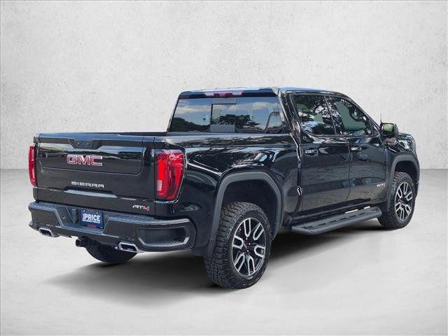 Used 2024 GMC Sierra 1500 AT4 w/ Technology Package AWD/4WD image 5