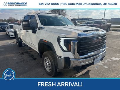 Used 2024 GMC Sierra 2500 Pro w/ Convenience Package