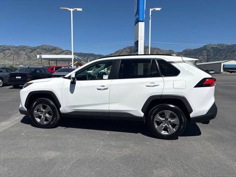 Used 2024 Toyota RAV4 XLE w/ Convenience Package AWD/4WD image 6