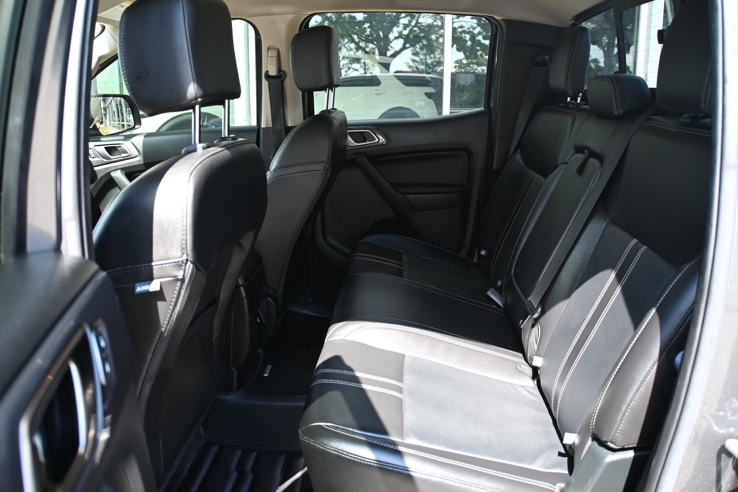 Used 2022 Ford Ranger Lariat w/ Trailer Tow Package AWD/4WD image 13