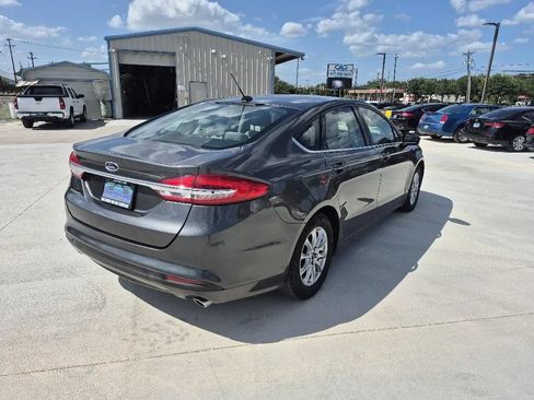 Used 2018 Ford Fusion S FWD image 6