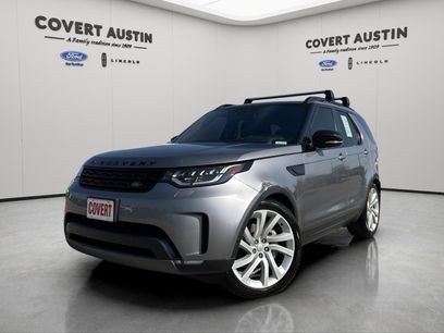 Used 2020 Land Rover Discovery HSE Luxury