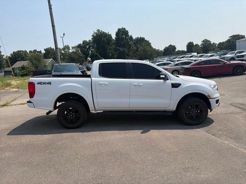 Used 2022 Ford Ranger Lariat w/ Equipment Group 501A High AWD/4WD image 7