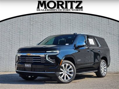 New 2025 Chevrolet Tahoe Premier w/ Sun And Tow Package