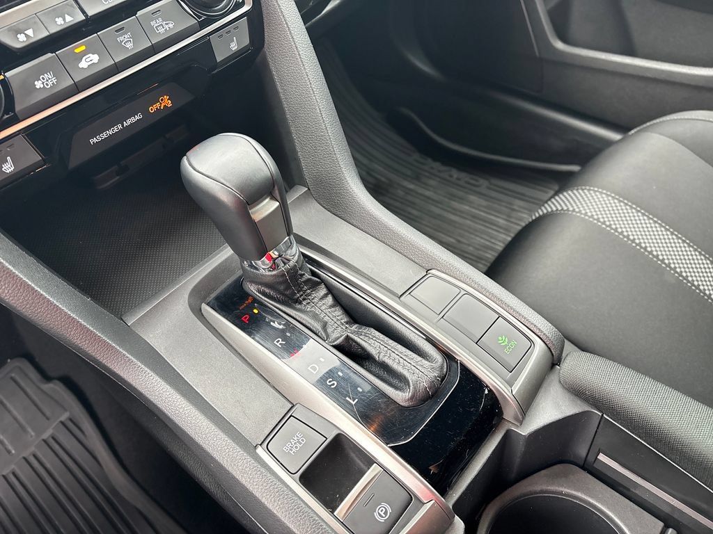 Used 2021 Honda Civic EX image 23