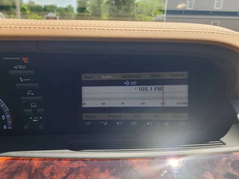 Used 2013 Mercedes-Benz S 350 BlueTEC 4MATIC image 23