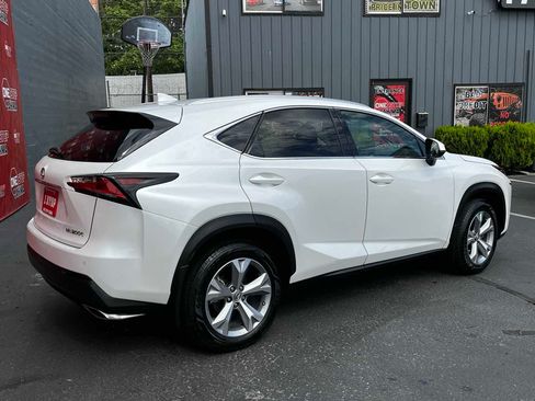 Used 2017 Lexus NX 200t AWD w/ Premium Package image 5