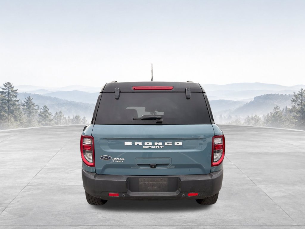 Used 2022 Ford Bronco Sport Badlands w/ Premium Package AWD/4WD image 7