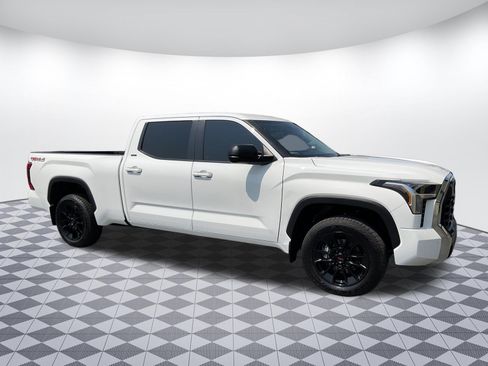 Used 2024 Toyota Tundra SR5 w/ TRD Off-Road Premium Package AWD/4WD image 1