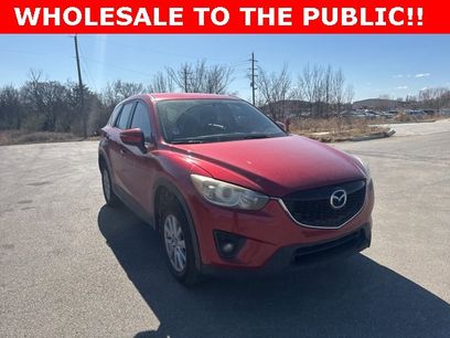 Used 2015 MAZDA CX-5 Touring