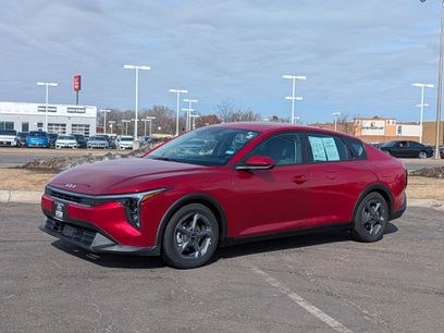 Used 2025 Kia K4 LXS