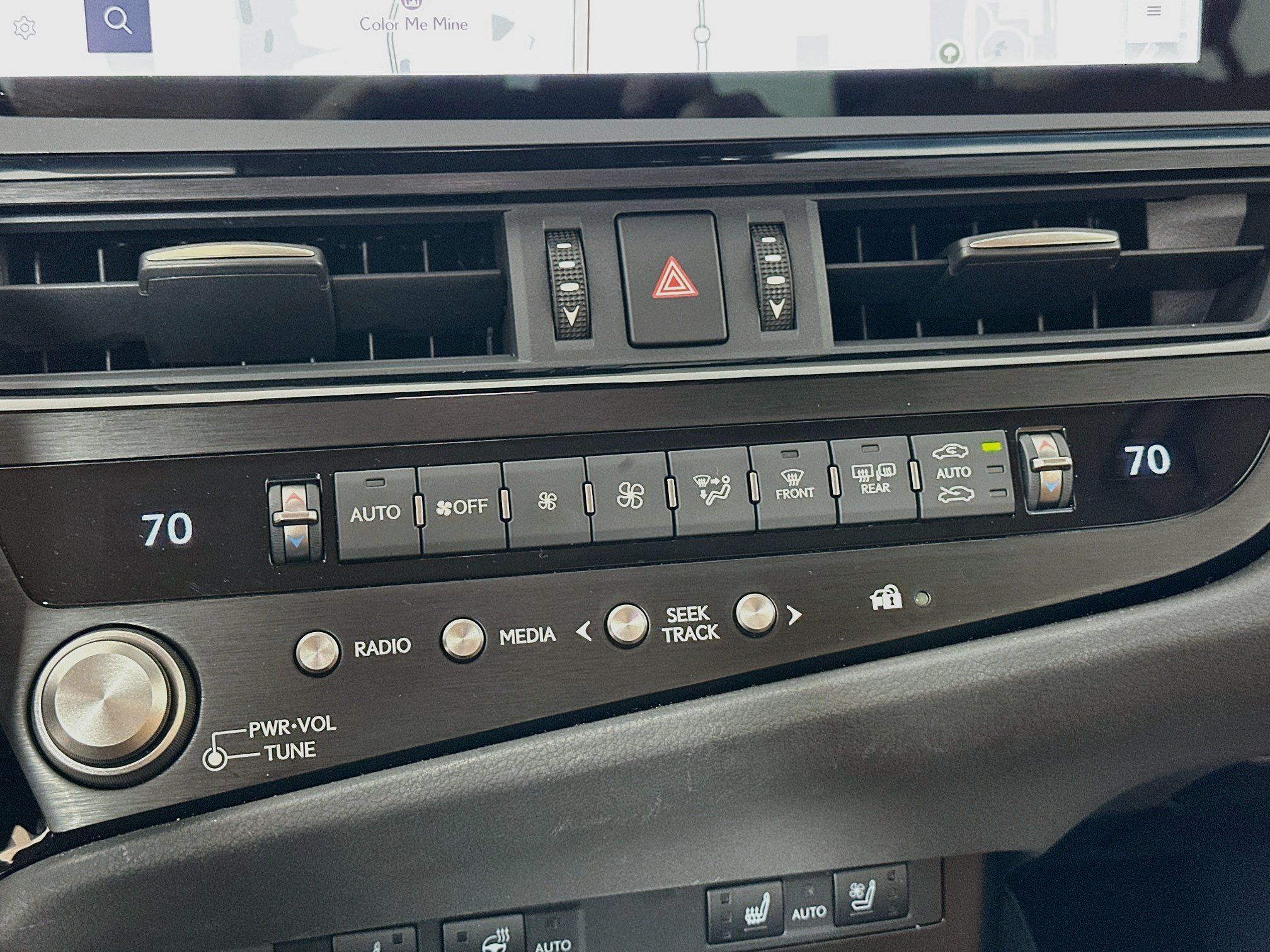 Used 2024 Lexus ES 350 w/ Premium Package FWD image 21