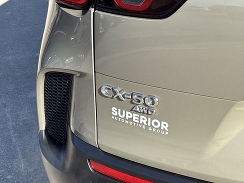 New 2026 MAZDA CX-50 AWD 2.5 S w/ Weather Package image 7