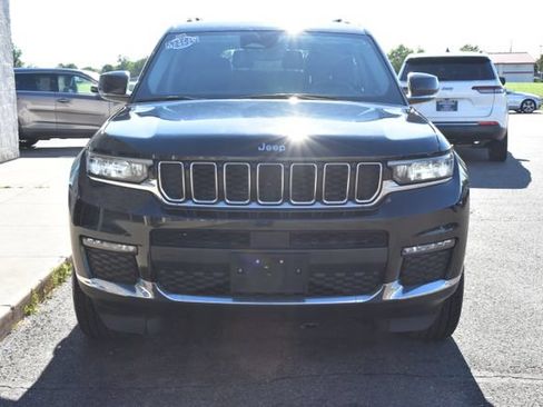 Used 2023 Jeep Grand Cherokee L Limited AWD/4WD image 15
