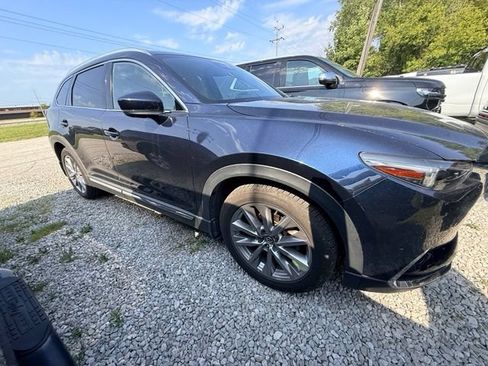 Used 2021 MAZDA CX-9 Grand Touring AWD/4WD image 2