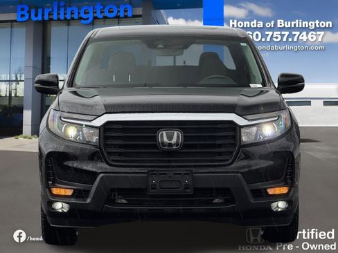 Used 2023 Honda Ridgeline RTL image 11