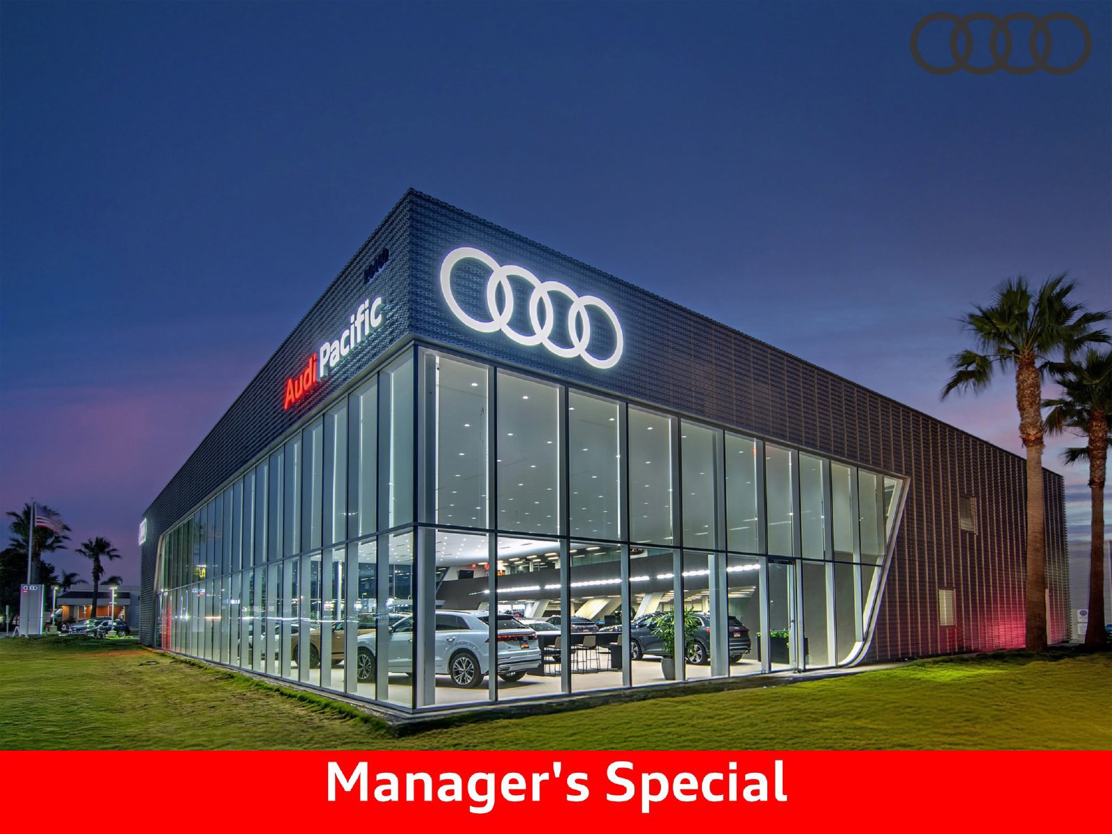 New 2026 Audi RS Q8 performance AWD/4WD image 41