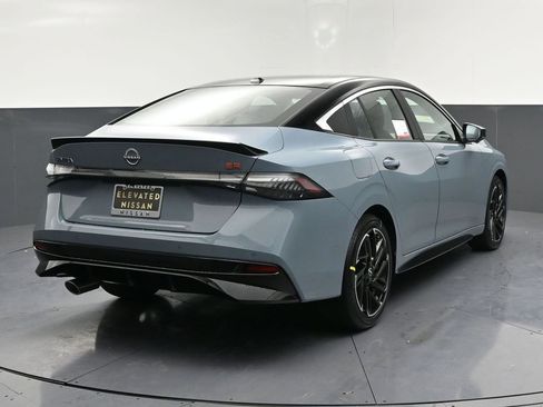 New 2026 Nissan Sentra SR w/ SR Premium Package image 4