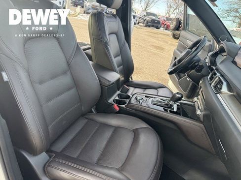 Used 2022 MAZDA CX-5 Signature image 30