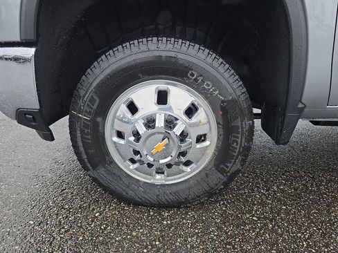 New 2026 Chevrolet Silverado 3500 LTZ w/ LTZ Plus Package image 39