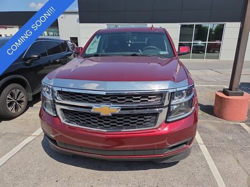 Used 2017 Chevrolet Tahoe LS AWD/4WD image 5