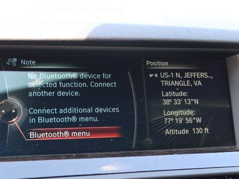 Used 2014 BMW 528i Sedan RWD image 15