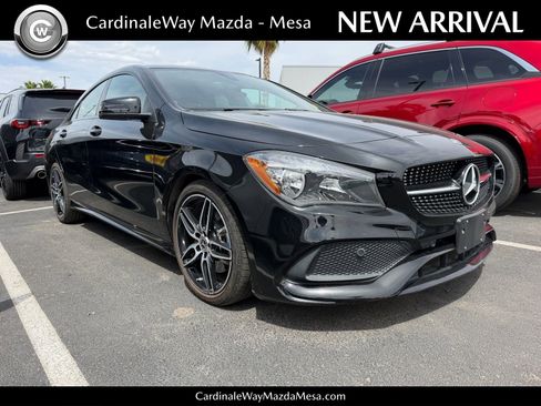 Used 2019 Mercedes-Benz CLA 250 image 1