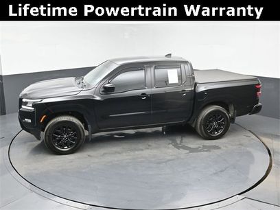 Used 2023 Nissan Frontier SV w/ Midnight Edition Package